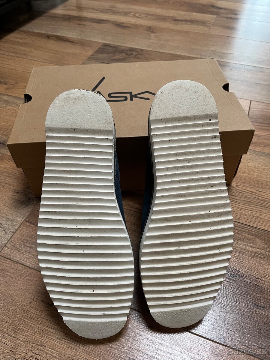 Vasky Elegant Blue vel.43 - 3