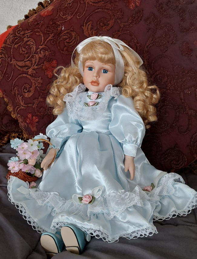Porcelánová panenka - 3