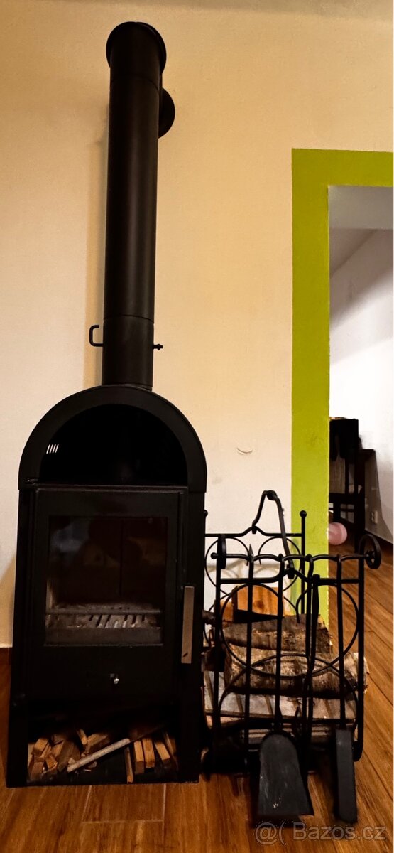 Krbová kamna Primo 7 KW - 3