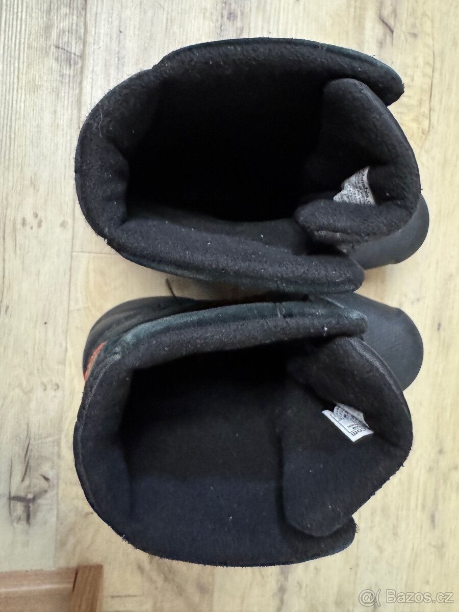 Sněhule Columbia Youth Rope Tow Junior 34 - 3