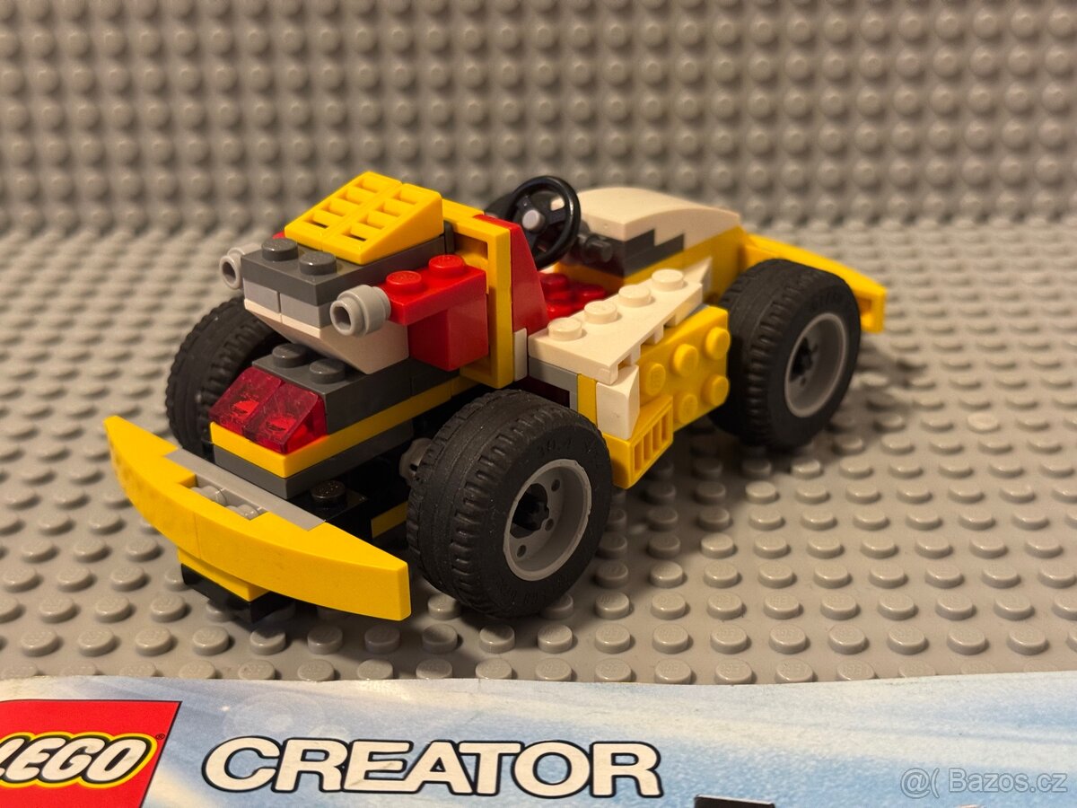 LEGO Creator 3v1 - 31002 - 3