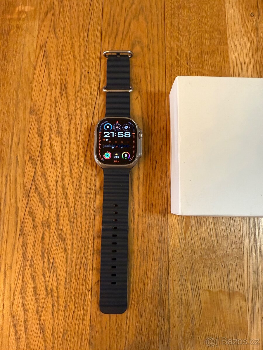 Apple Watch Ultra (GPS + Cellular) 49mm - 3