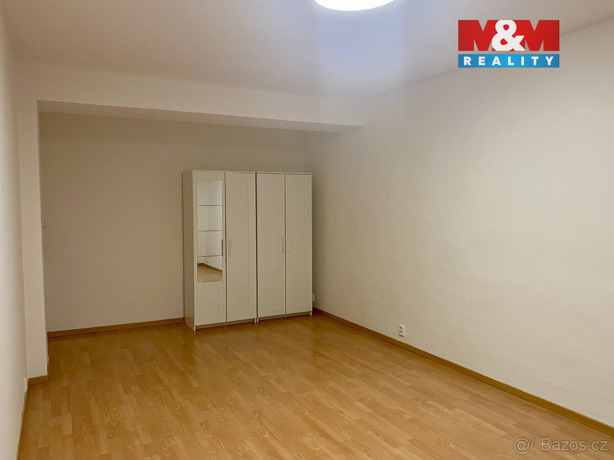 Pronájem bytu 2+1, 53 m², Brno, ul. Úvoz - 3