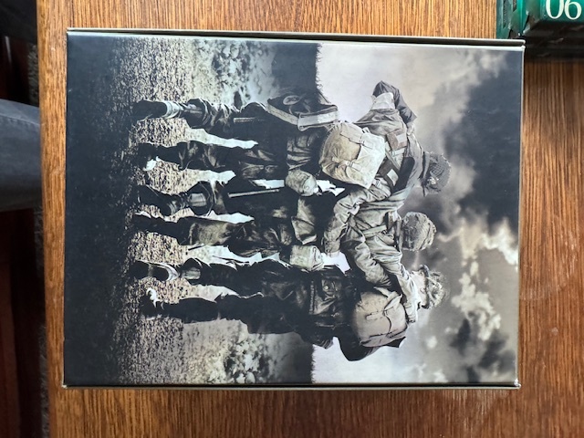 6DVD Bratrstvo neohrožených - 3