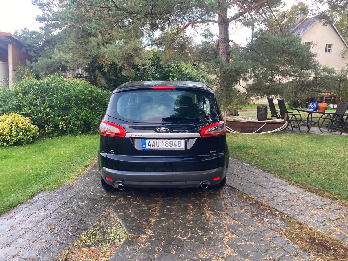 Ford S-max - 3