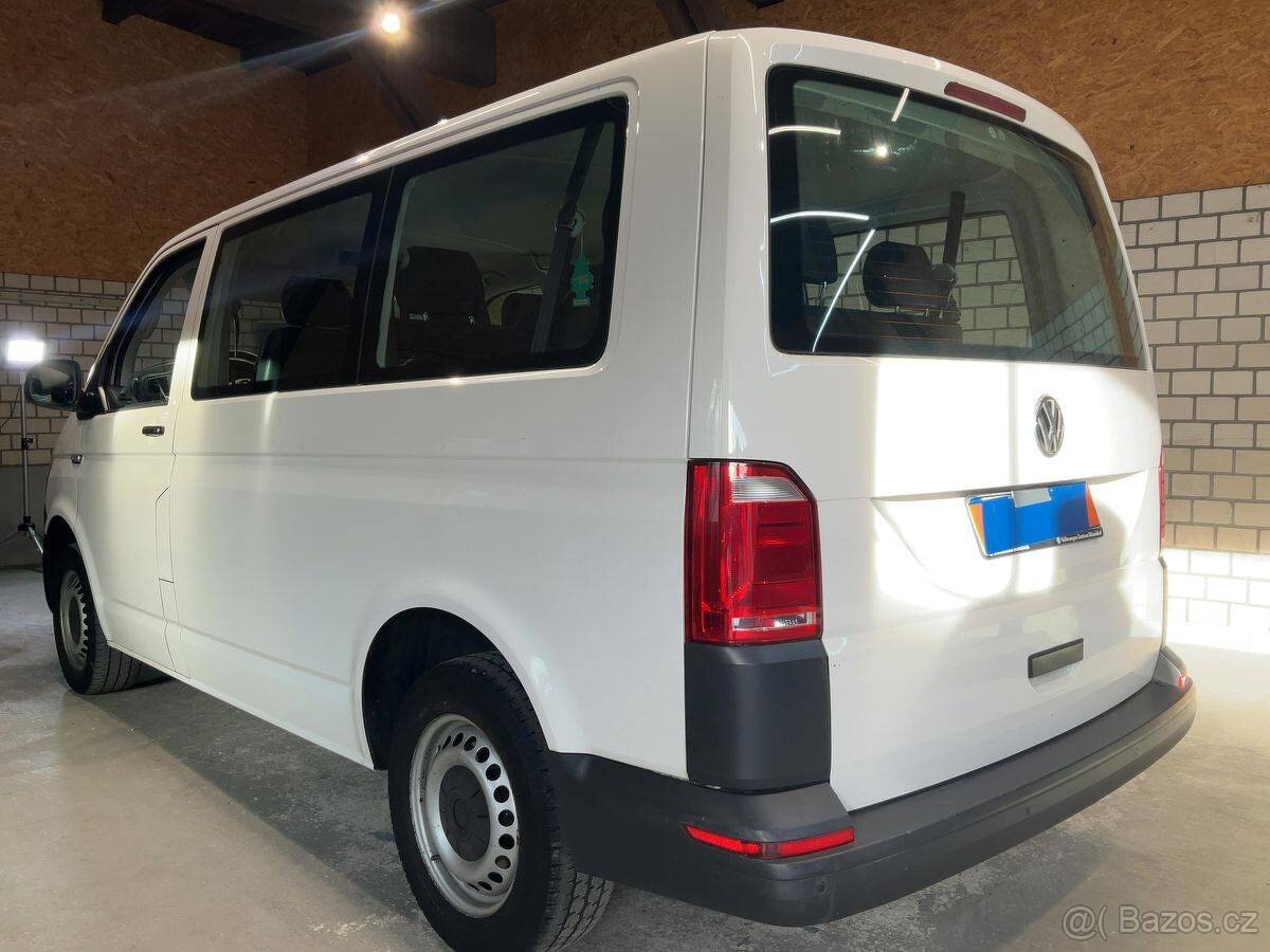 VW T6 Kombi 2.0TDI 110kW,9.Míst,DSG,1.Majitel,DPH. - 3