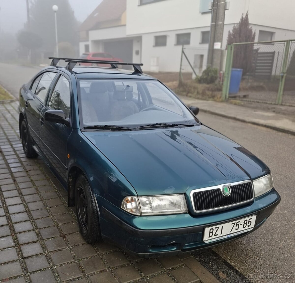 Škoda Octavia - 3