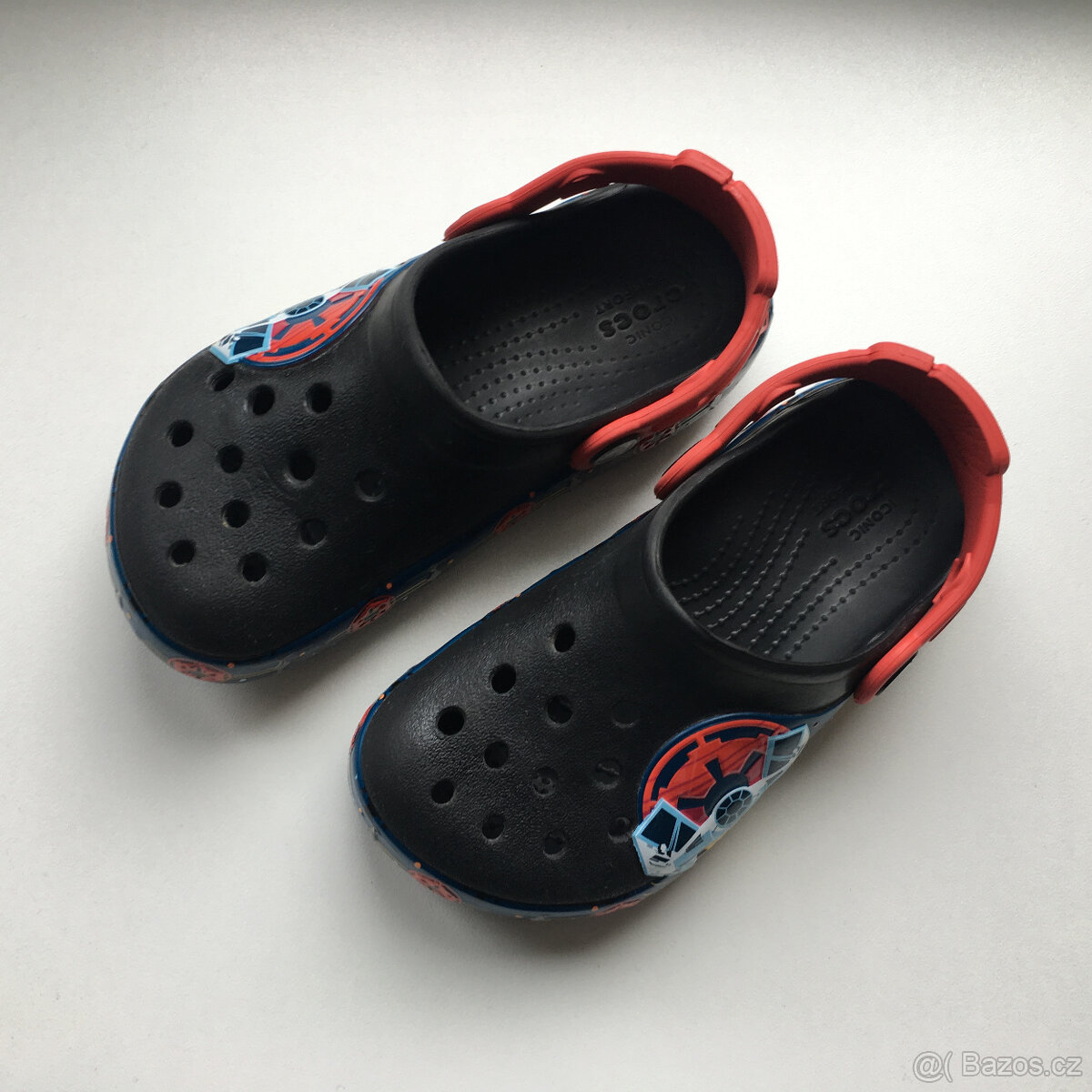 Pantofle Crocs vel. C11 Star Wars - 3