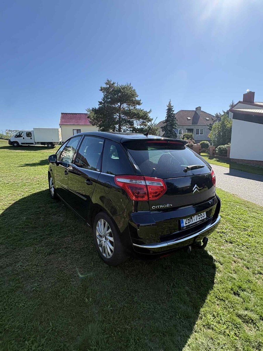 Citroën C4 Picasso 2,0 hdi AUTOMAT - 3
