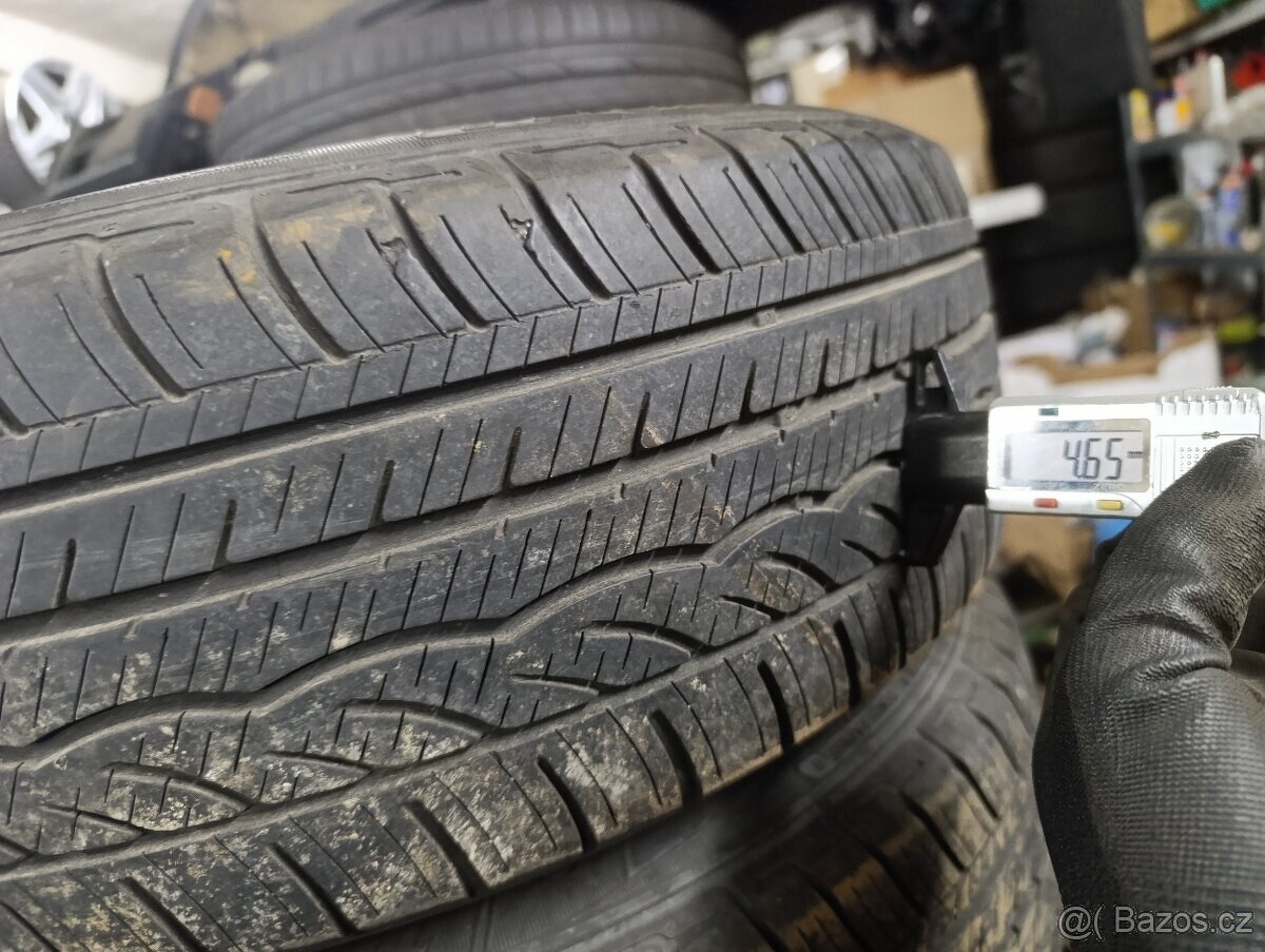 15" celorocni Fabia Rapid 185/60 R15 - 3