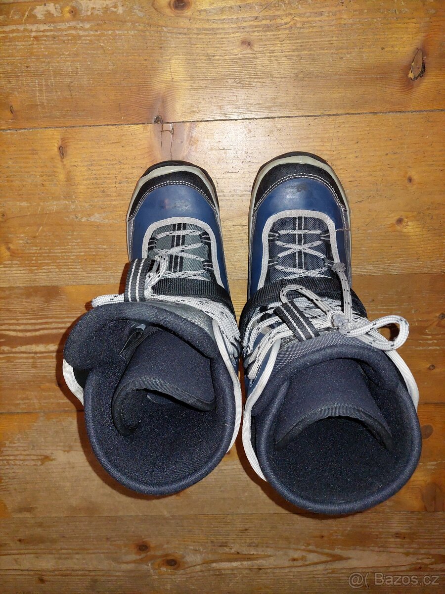 Snowboardové boty Millennium Active - 3