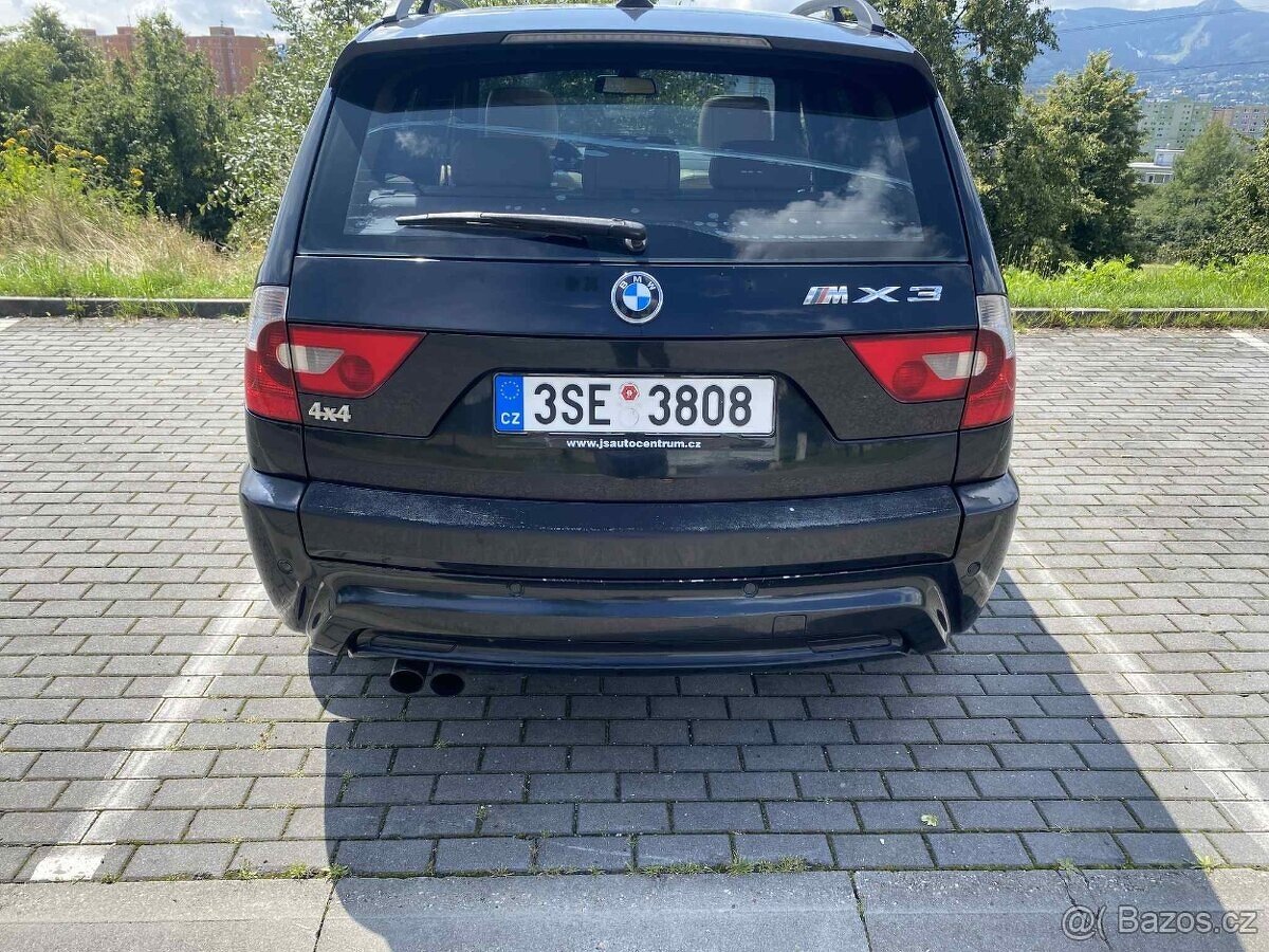 BMW X3 automat - 3