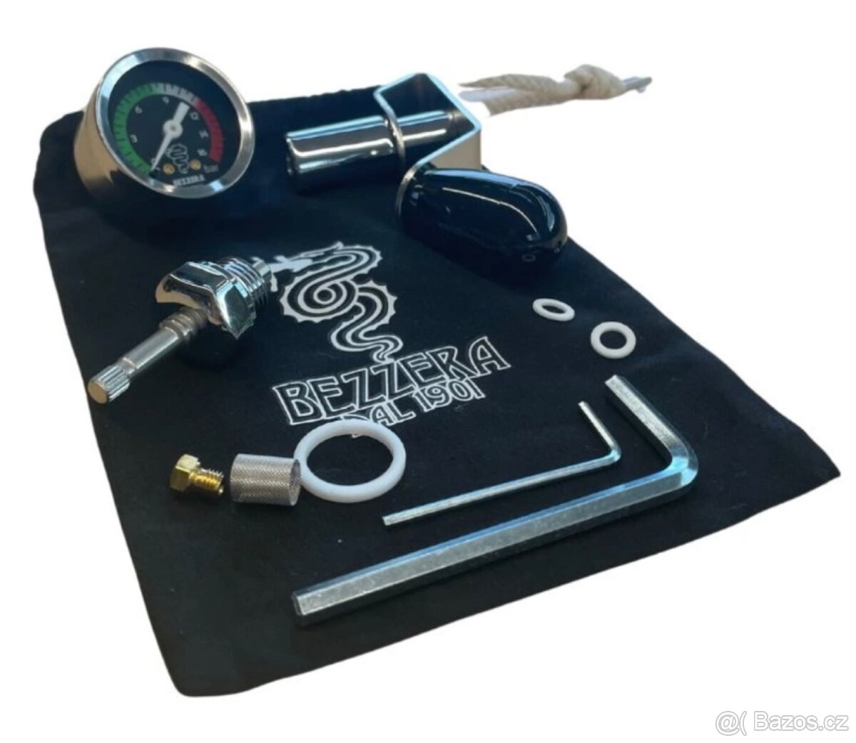 E61 espresso flow control kit - 3