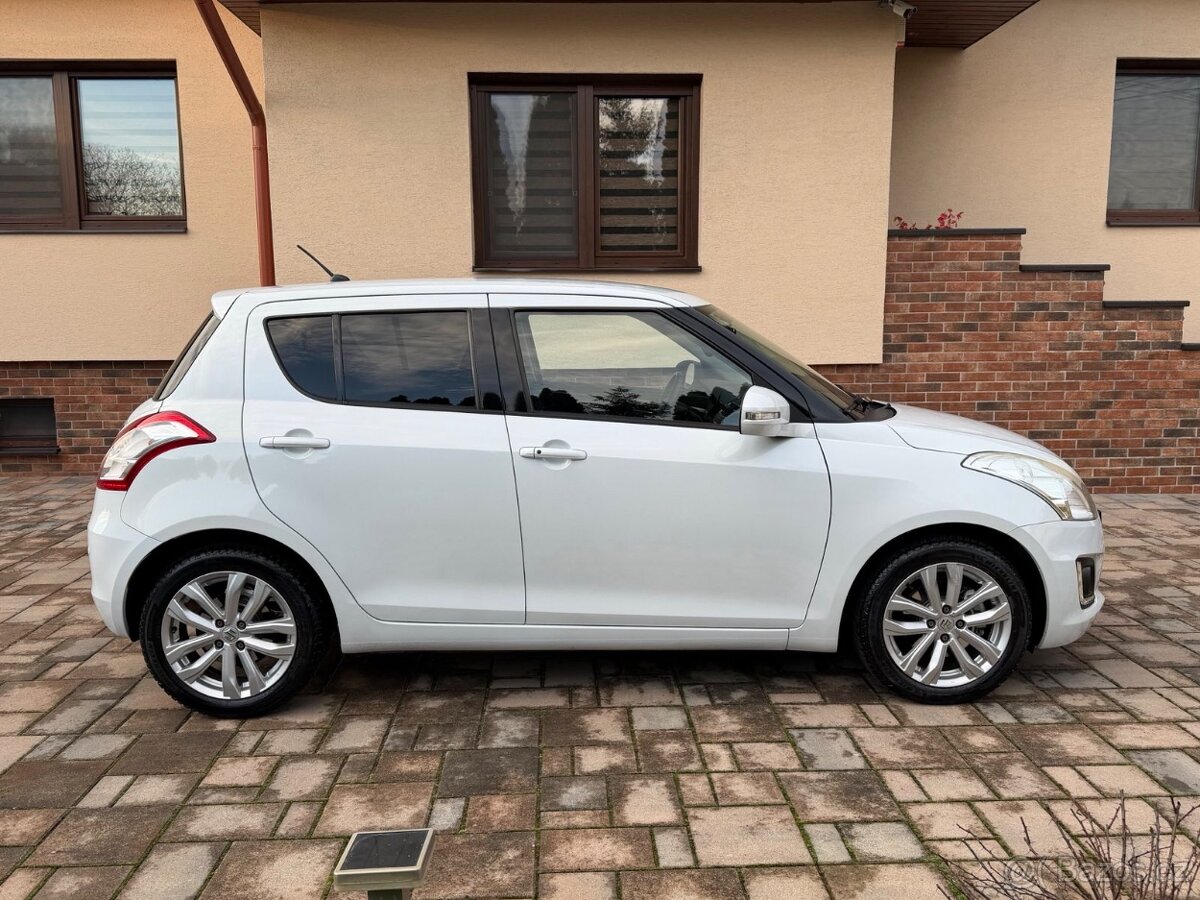 Suzuki Swift 1.2 Glx - 3