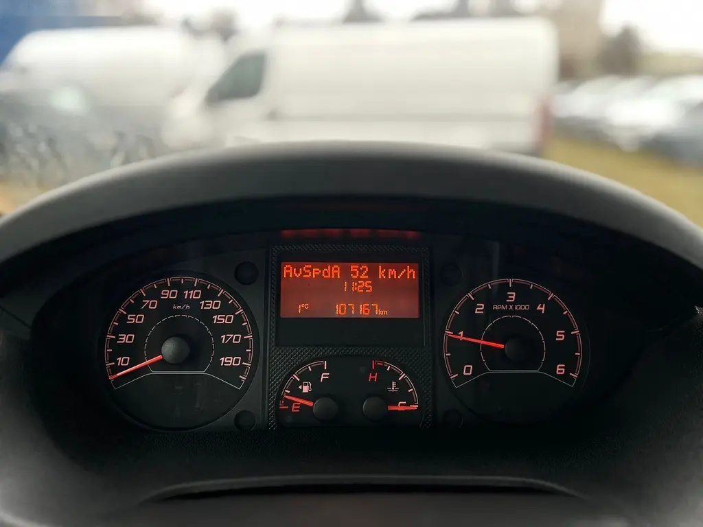 Peugeot Boxer, 35 L3H2 2.2HDi 165"DPH"SERVIS - 3