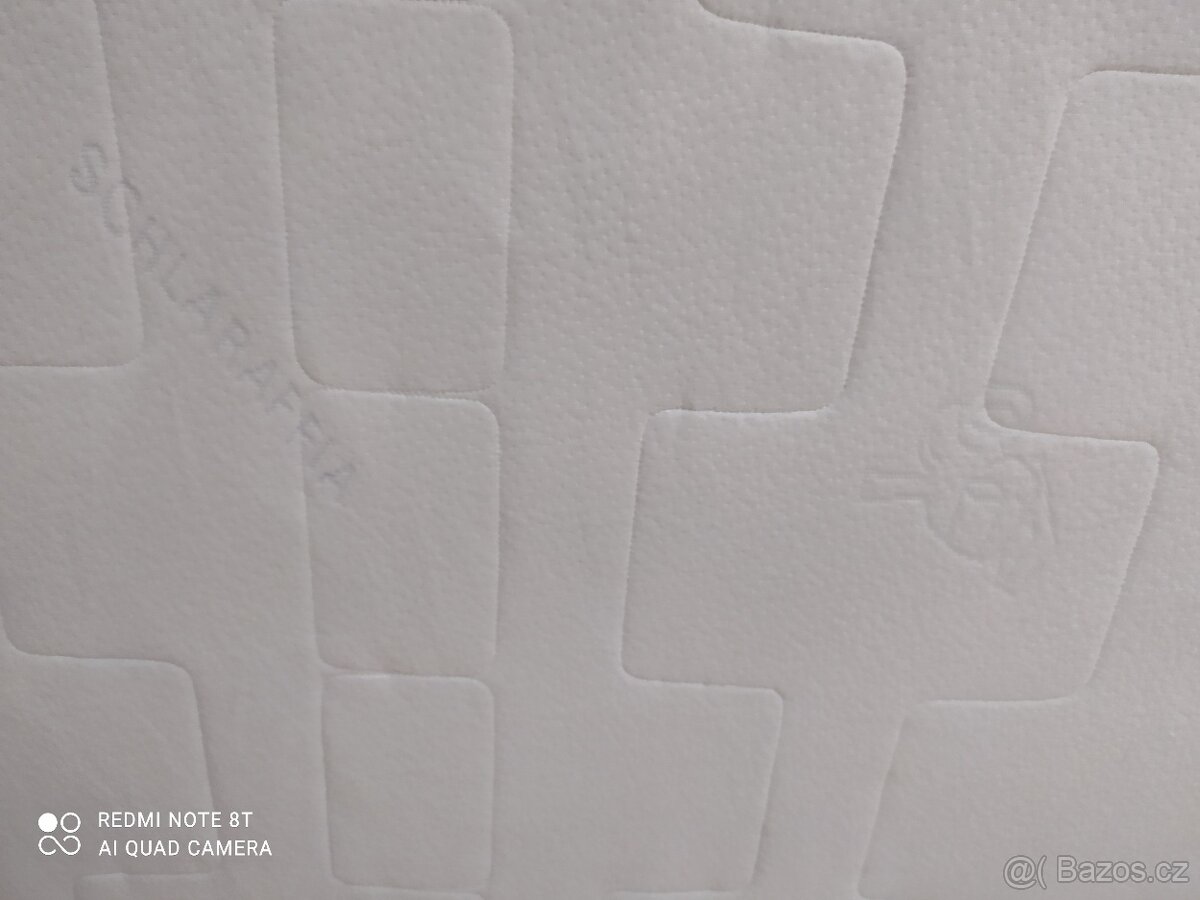 MATRACE SCHLARAFFIA 90x200x17cm - 2ks - 3