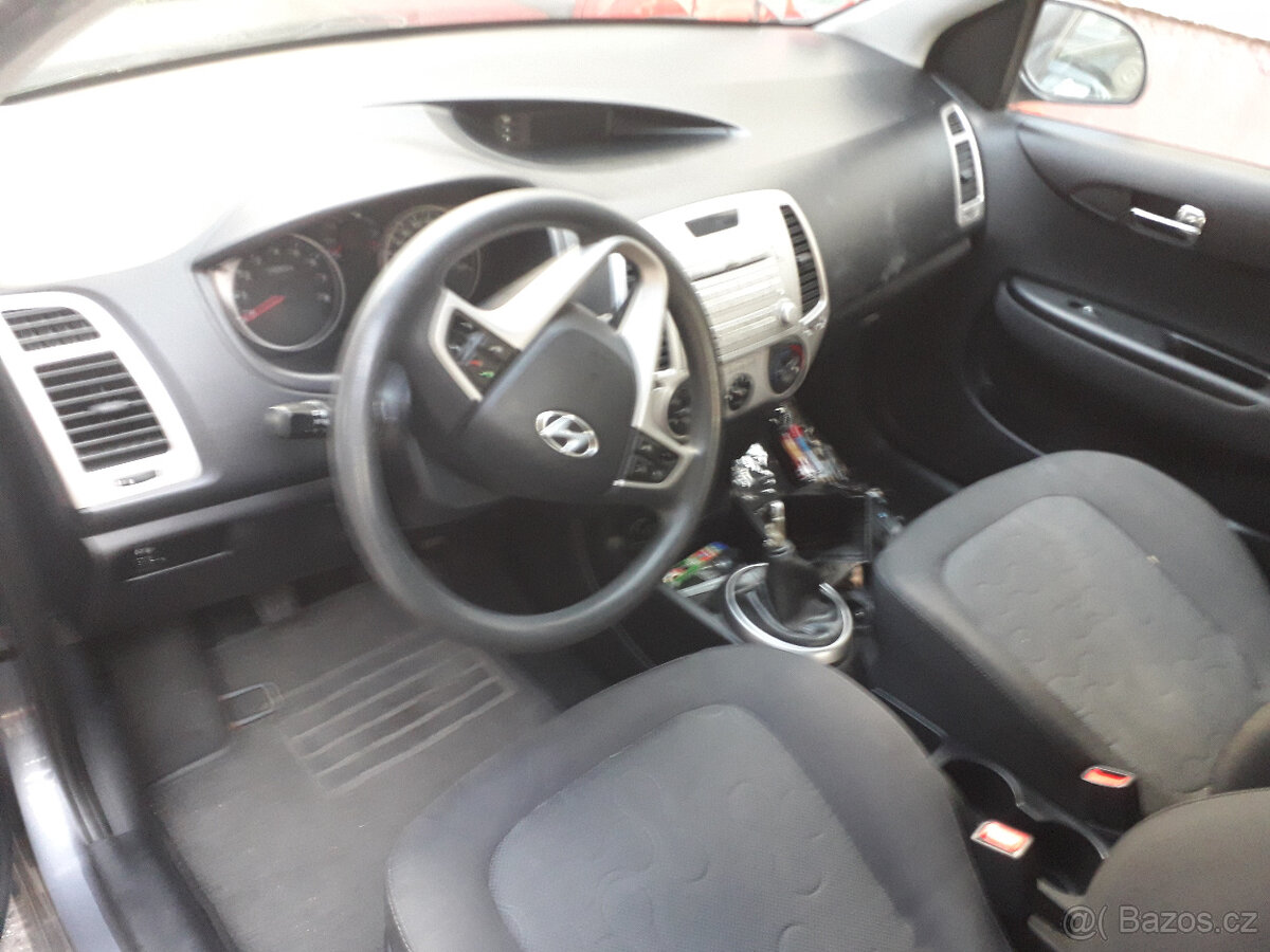 Hyundai i20 1.2 G4LA-nahradni díly - 3