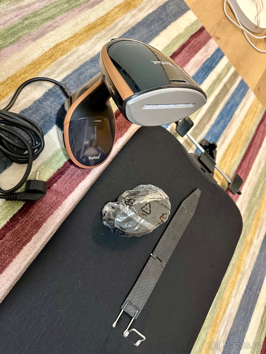 Tefal DT9100E0 napařovač oděvů – kompletní - 3