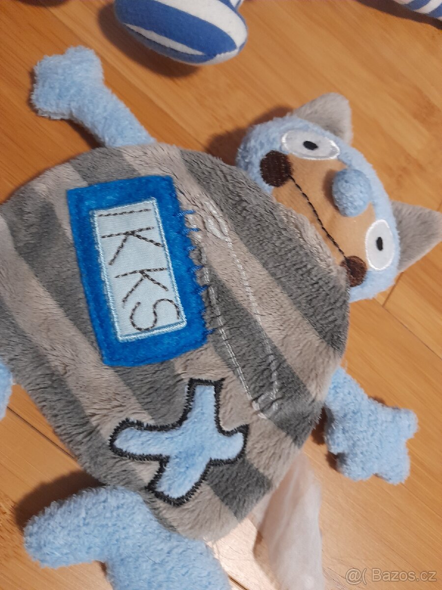 Mekke hracky pro miminko - 3