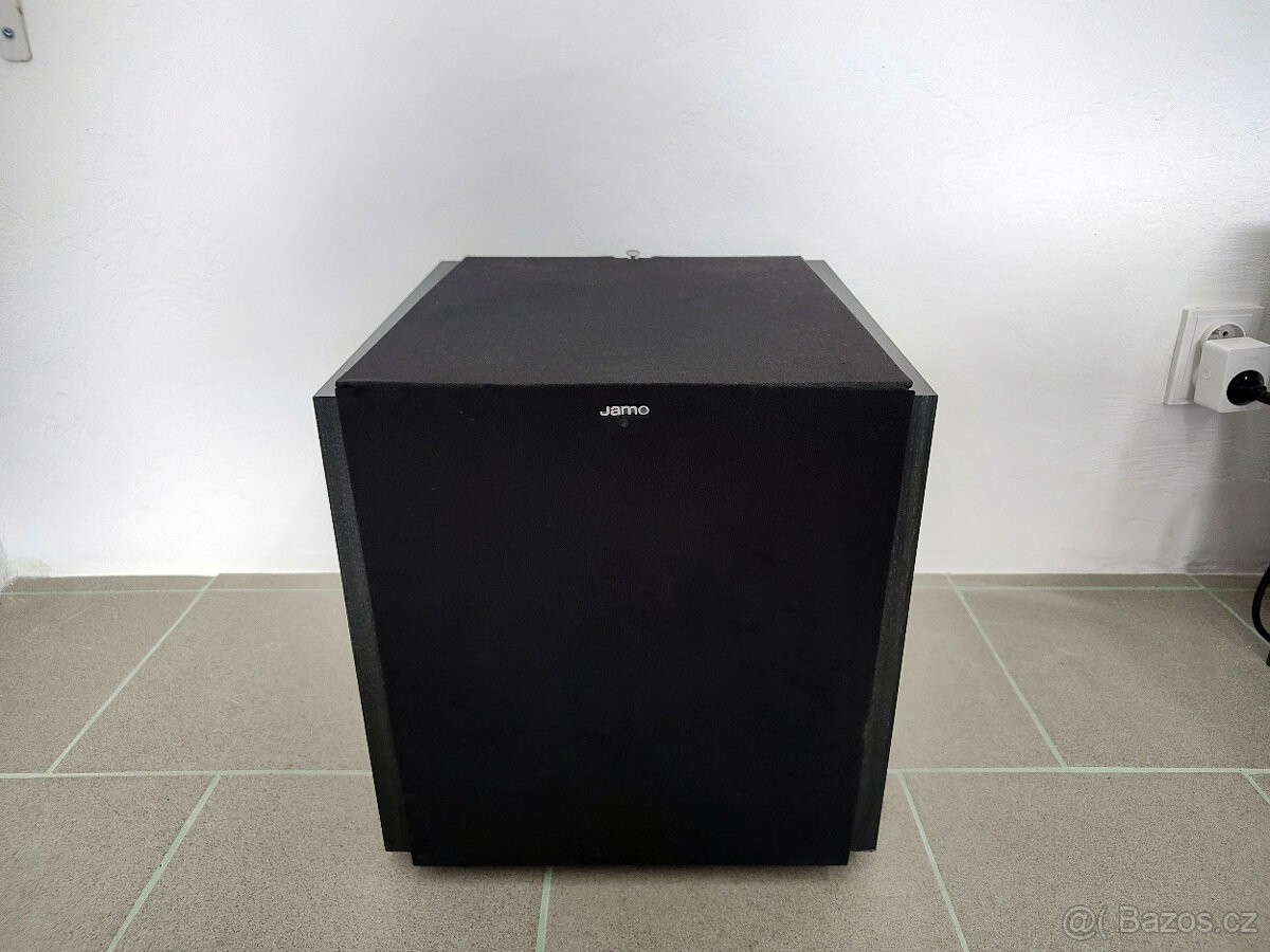 Jamo E7 Sub – výkonný aktivní subwoofer - 3