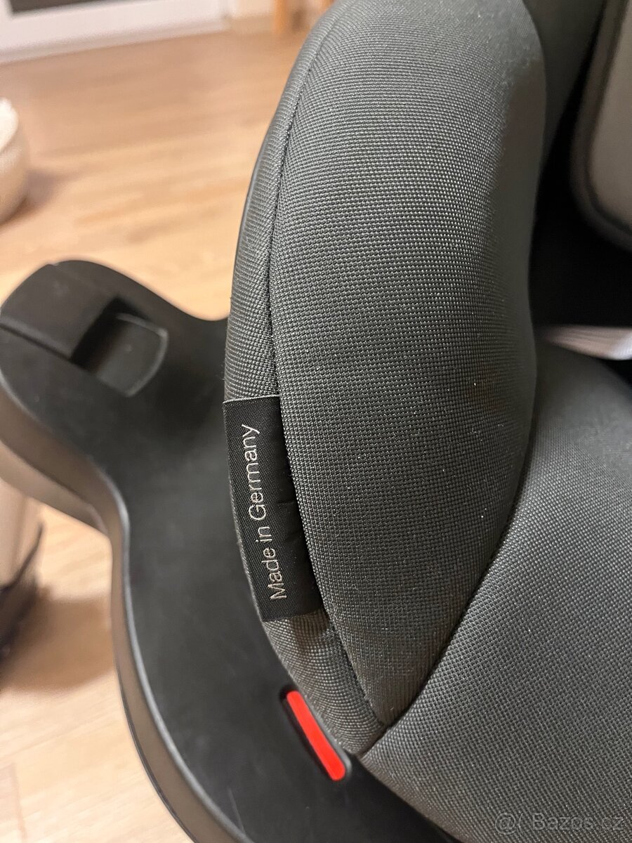 Britax Römer Dualfix M i-size - 3