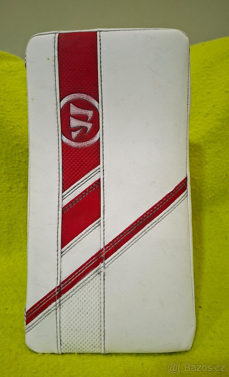 WARRIOR RITUAL RG5 PRO VYRÁŽEČKA - 3