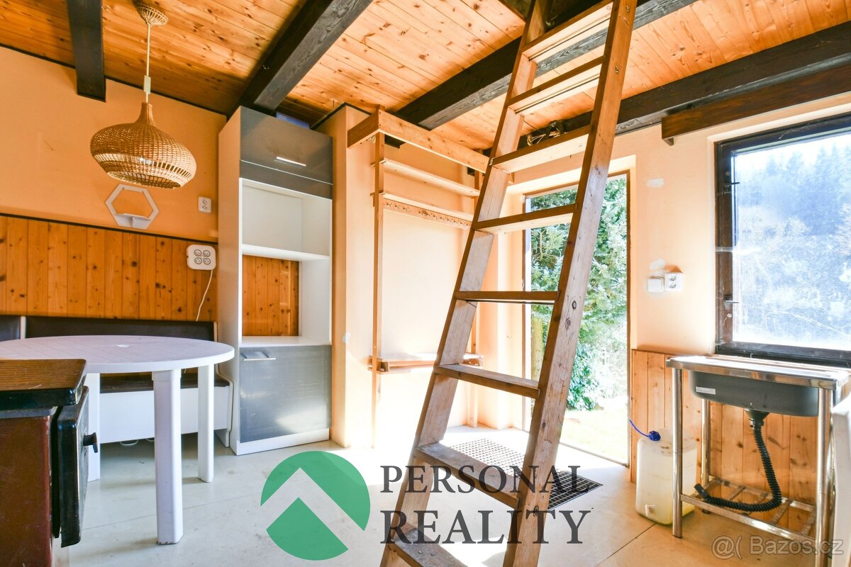 Prodej chaty se zahradou - Valy, ev.č. 02167 - 3