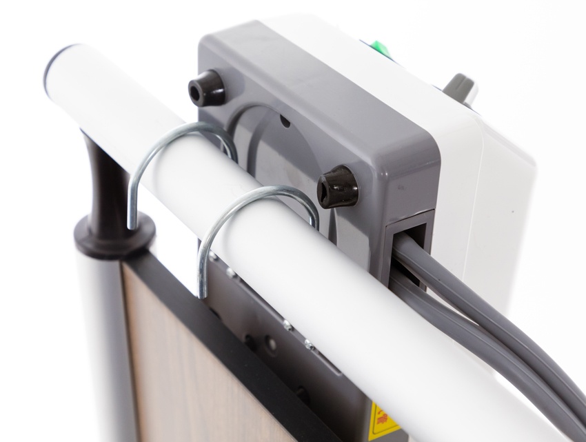 Aktívní antidekubitní matrace - 3