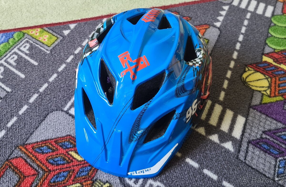 Dětská helma Etape, vel. XS/S (48-52 cm) - 3