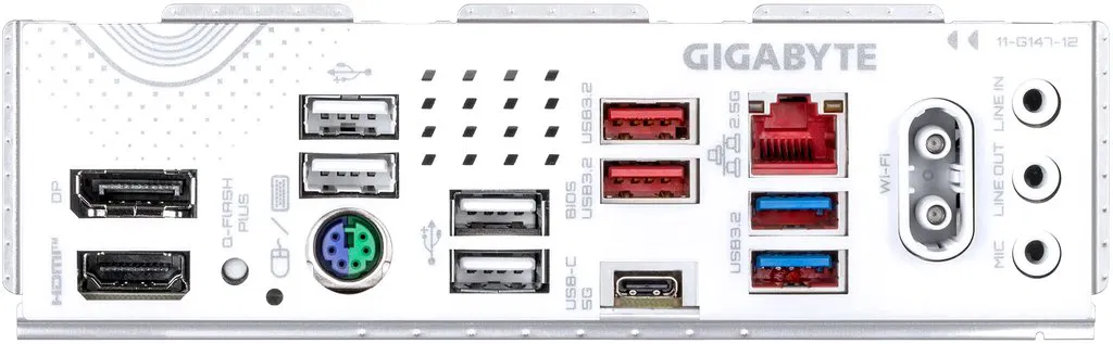 GIGABYTE B850 EAGLE WIFI7 ICE - 3