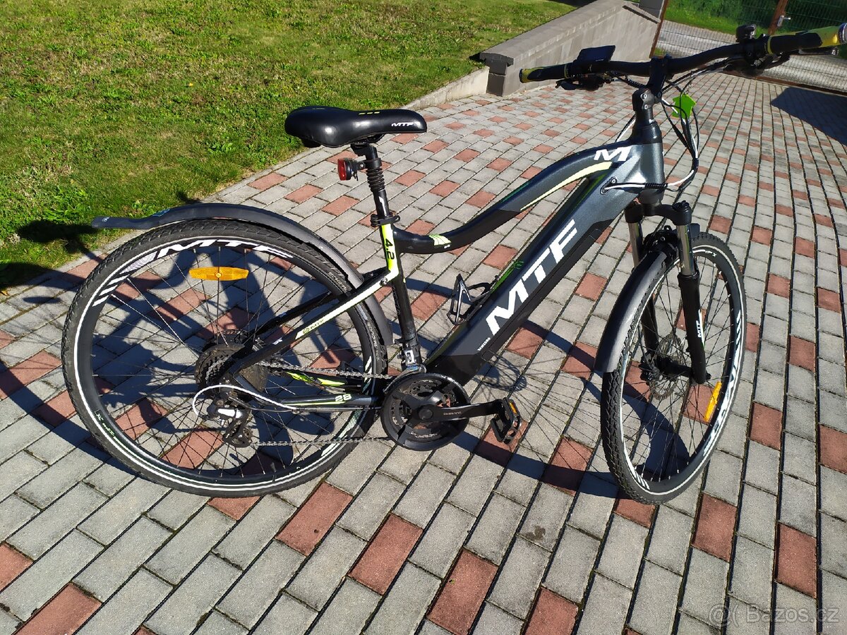 Elektrokolo MTF cross 4.2 - 3