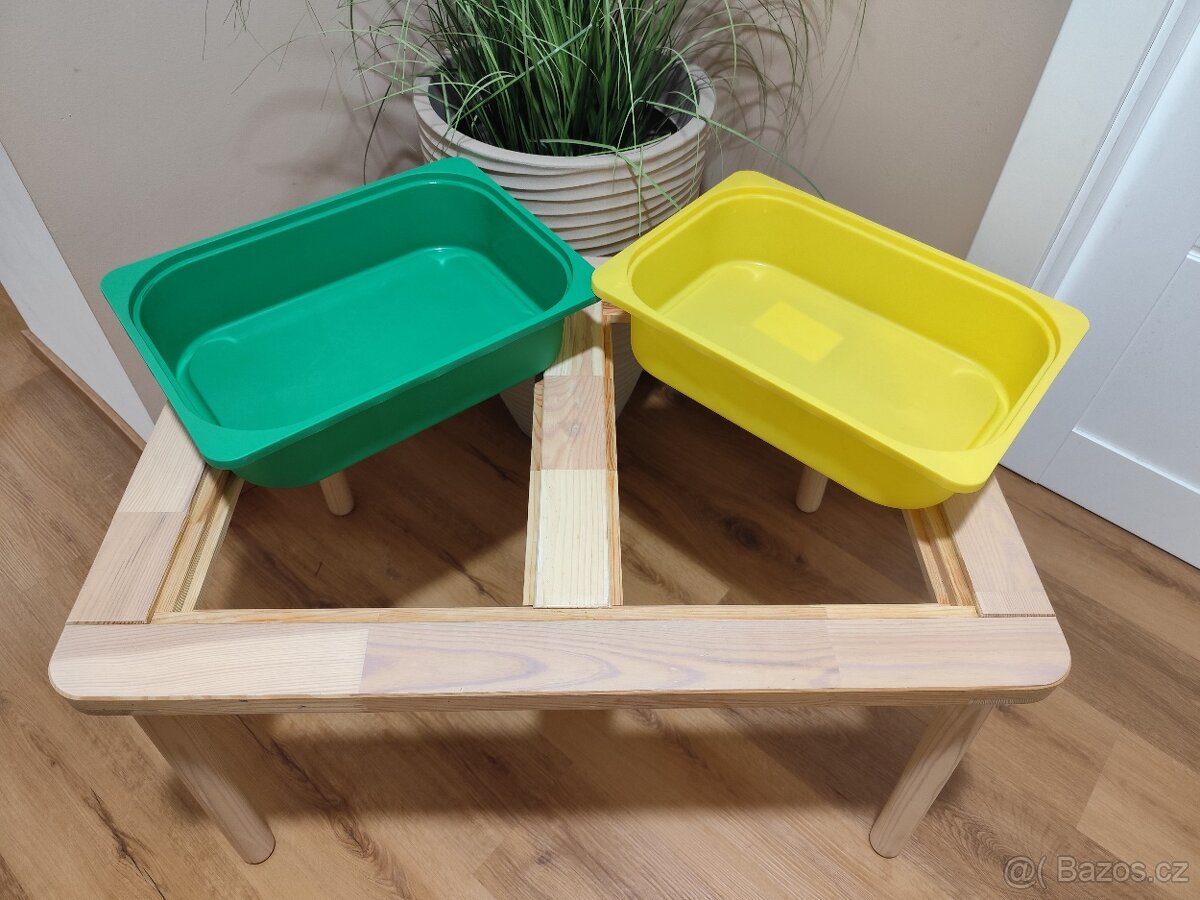 Dětský stolek Flisat - 3