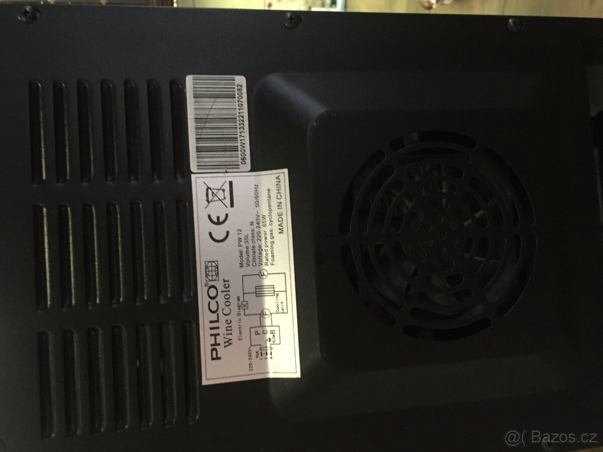 Vinotéka Philco - 3