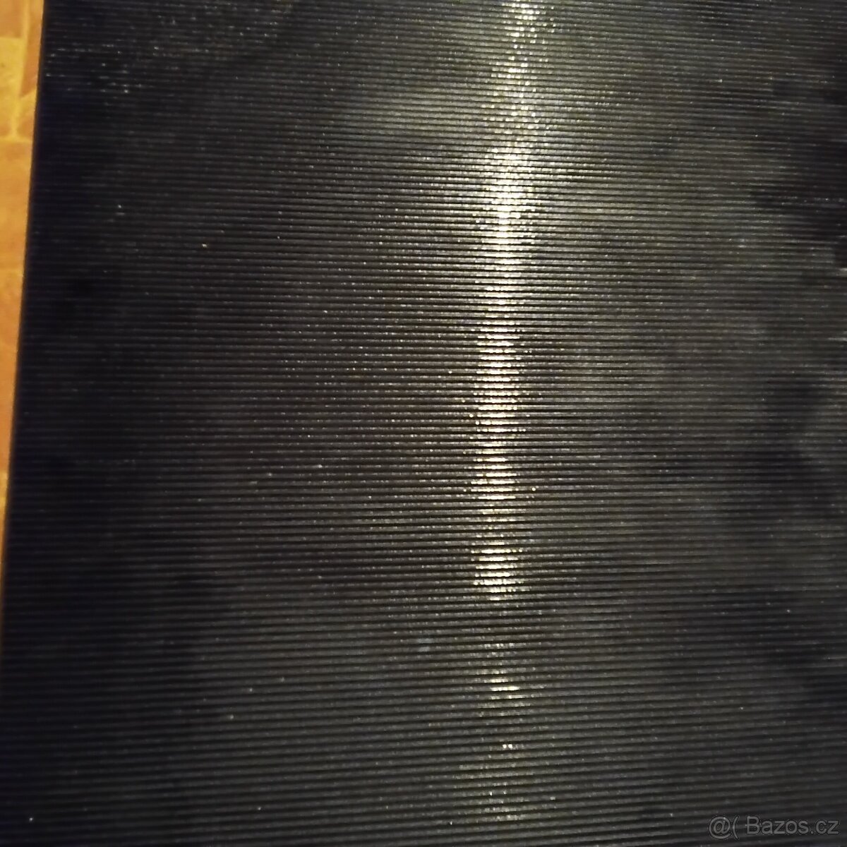 Černé starožitné sklo - 3