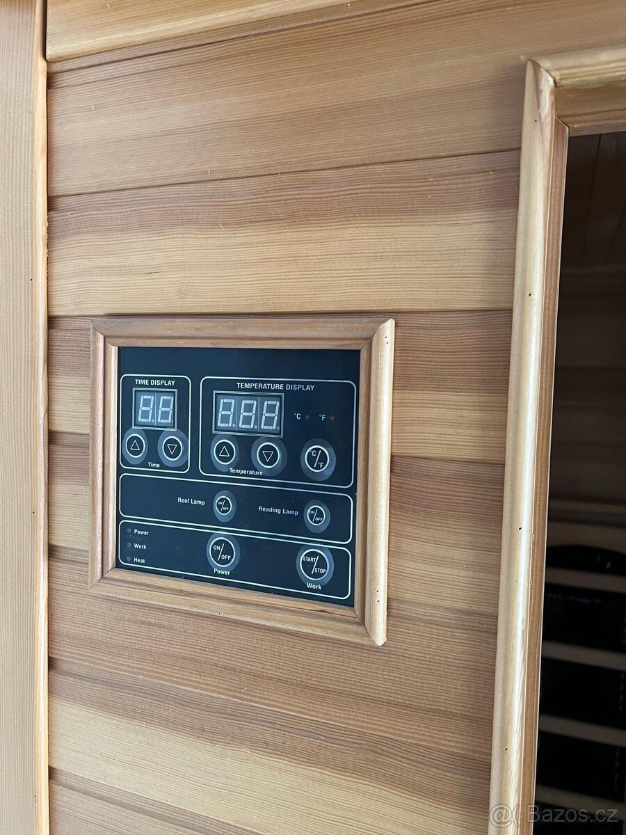 Infrasauna - 3