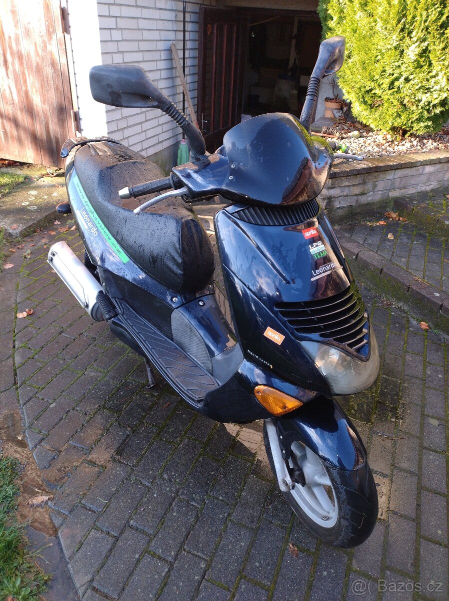 Aprilia Leonardo 150 - 3