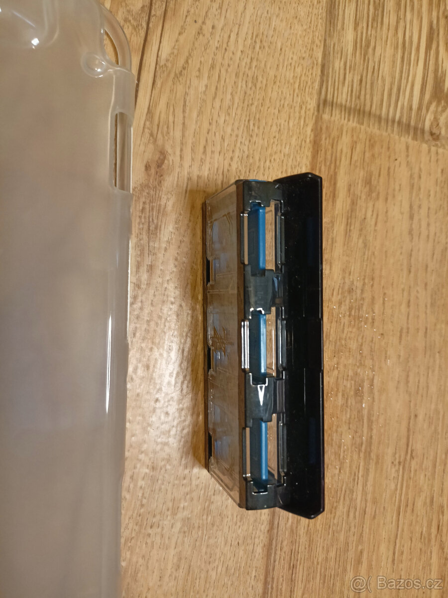 Nintendo switch Oled ochranný kryt + dárek - 3