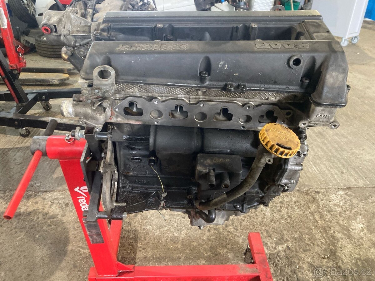 Motor Saab 2,3T B235 - 3