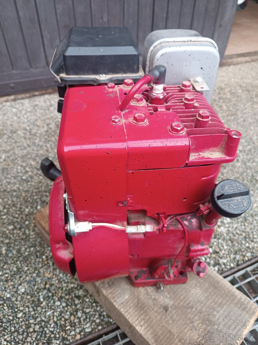 Motor Briggs stratton - 3