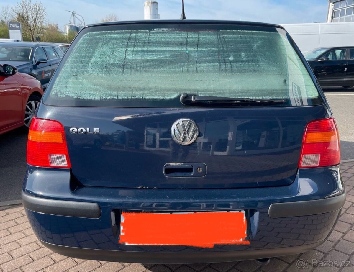 VW Golf IV 1.4 16v 55KW na ND - 3