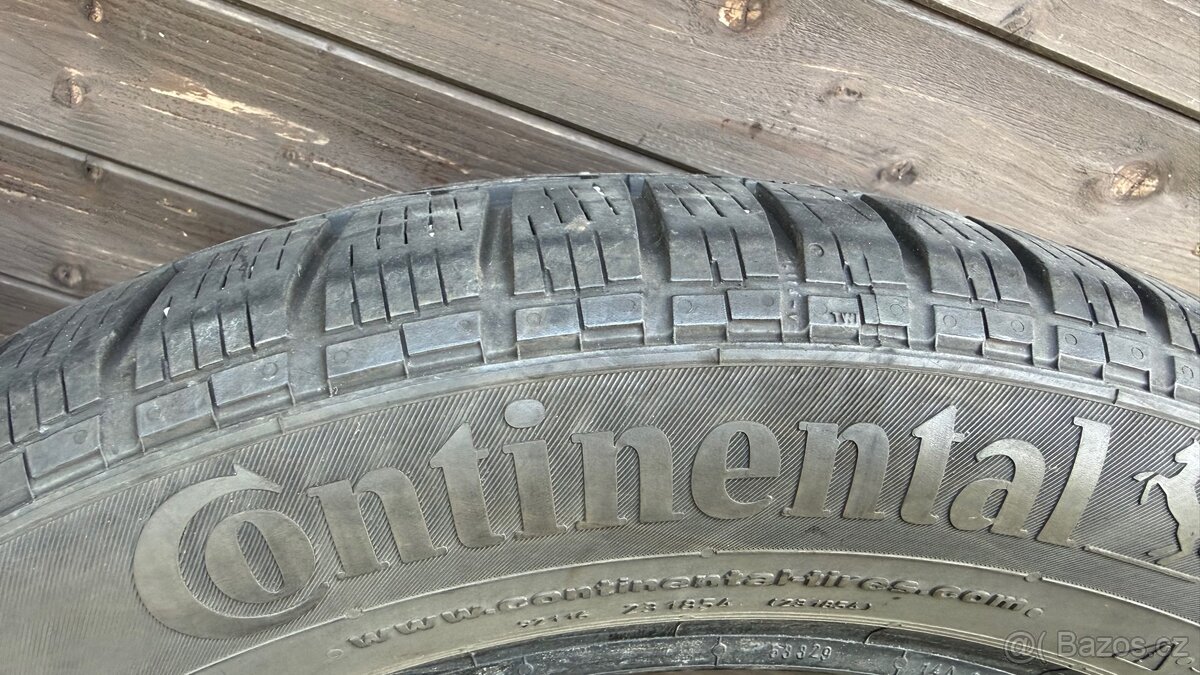 Zimní pneumatiky Continental 215/55 R17 - 3