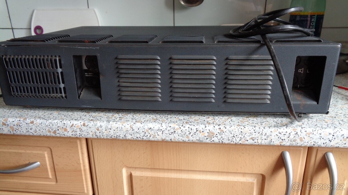 Receiver Braun Regie 550 - 3