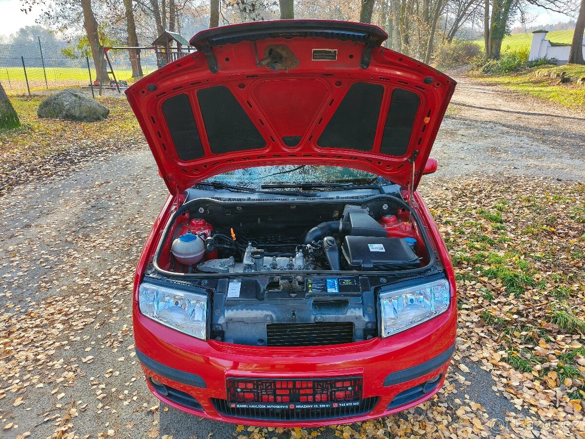 Prodám Škoda Fabia I - 3