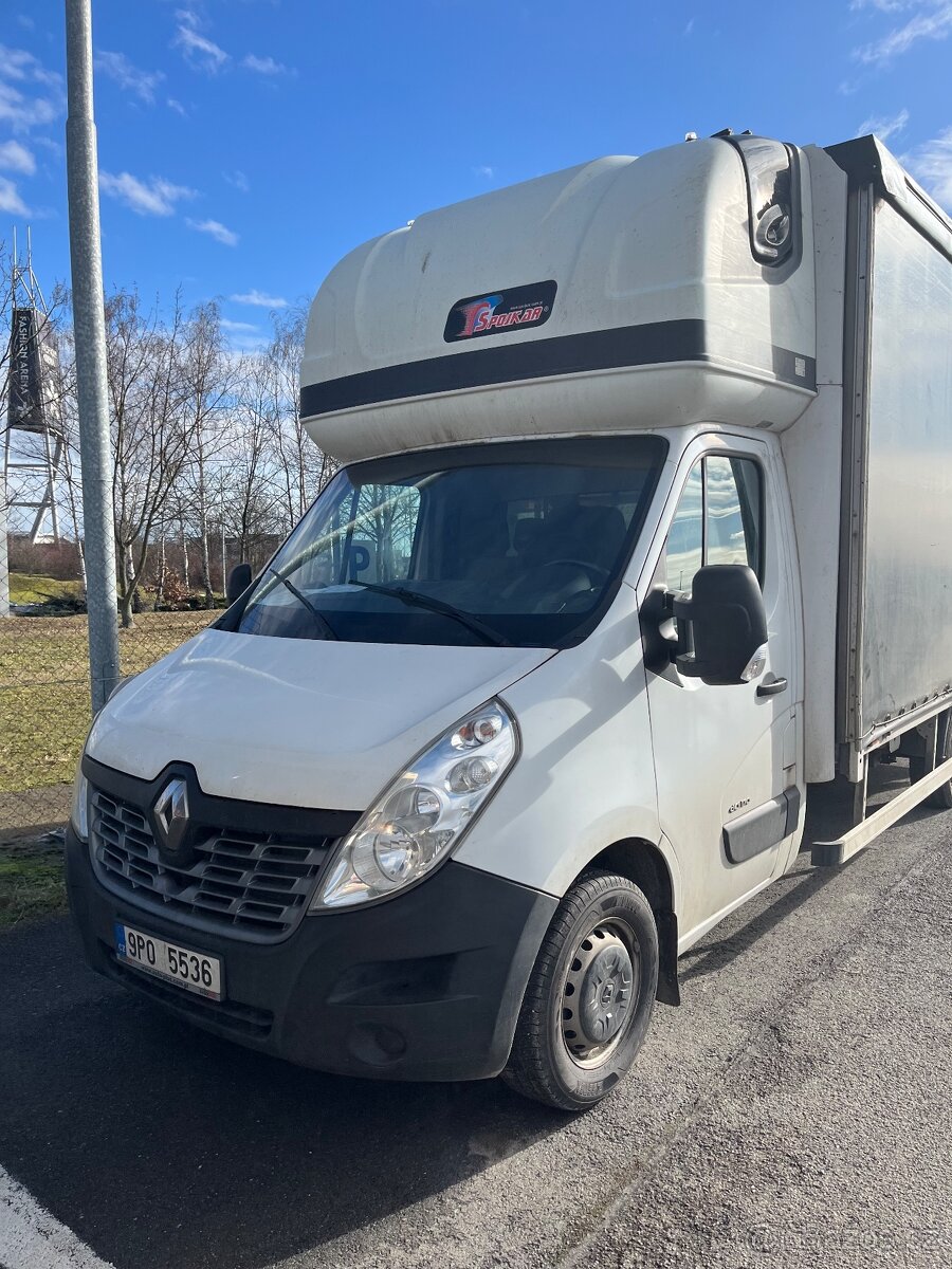 Renault Master 2014 - 3