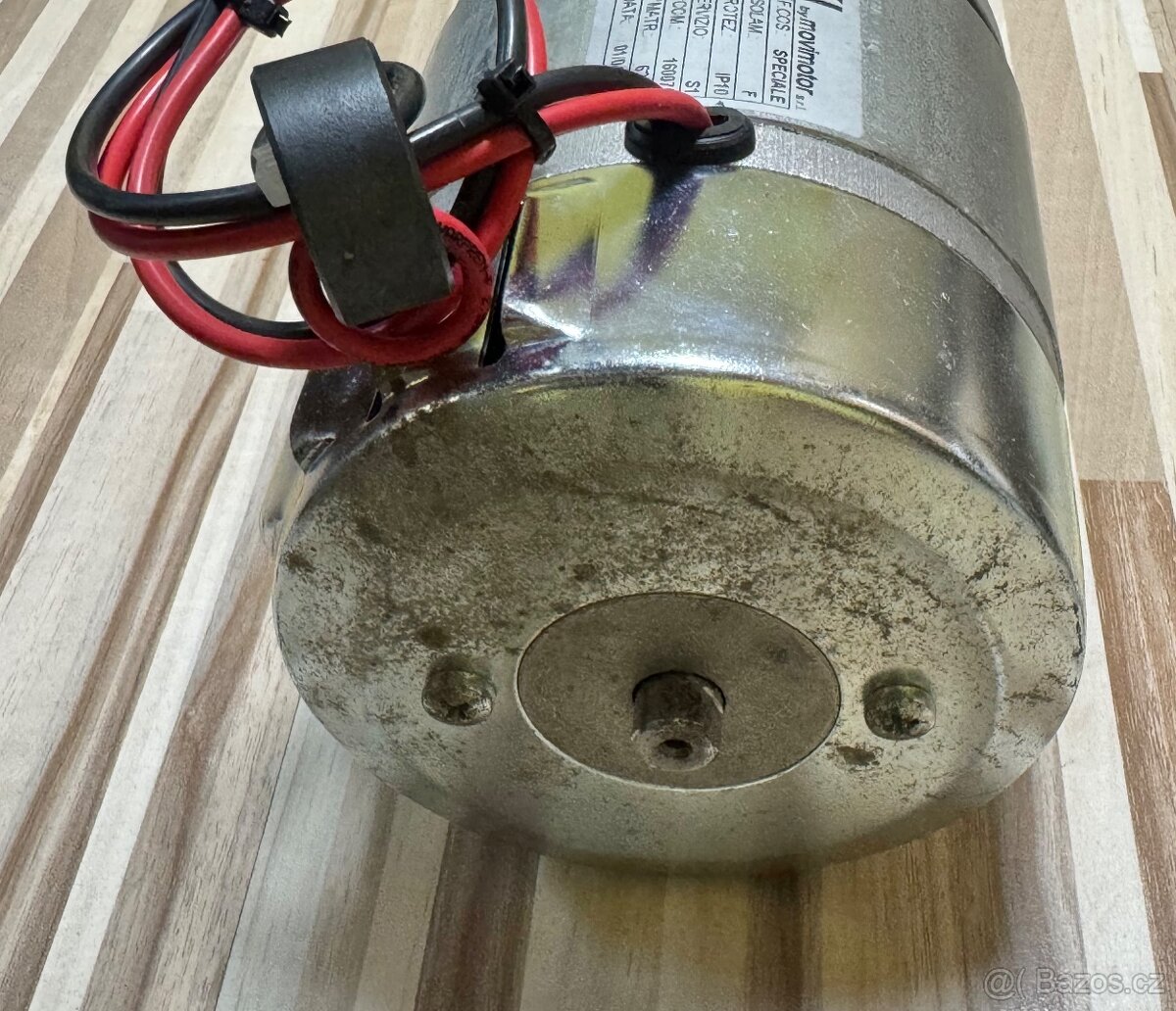 S114SE TASKI SWINGO motor - 3