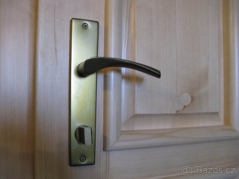 Prodám kliky na interierové dveře - 3