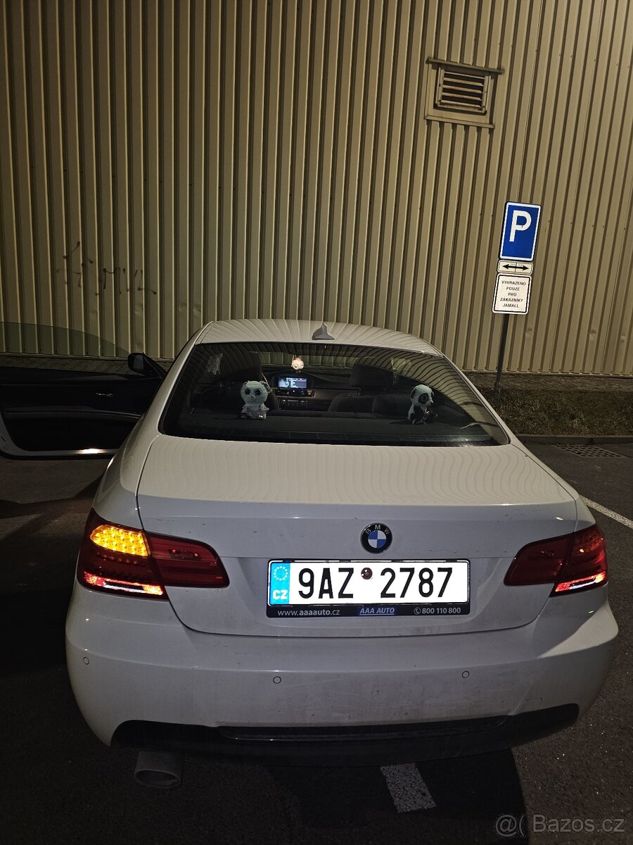 320D XDRIVE E92 - 3