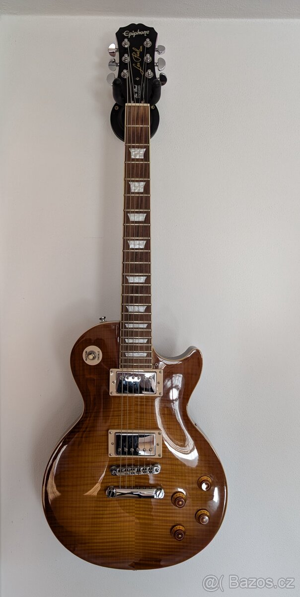 Epiphone Les Paul Standard - 3