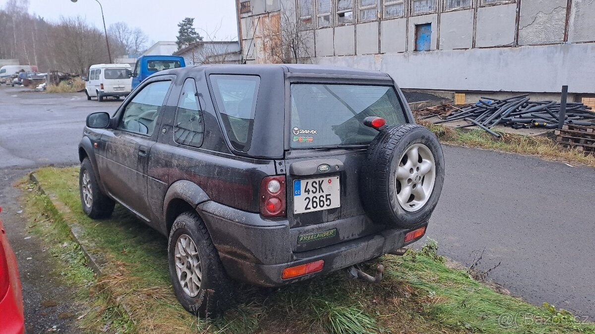 Freelander - 3