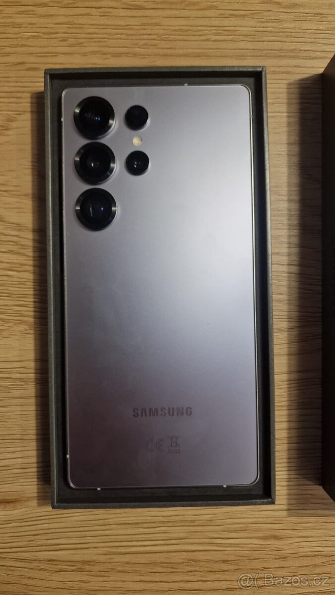 Samsung Galaxy S25 256GB Titanium Silverblue - 3